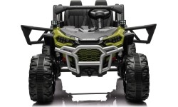 Pojazd elektryczny Honda Talon 4x4 Off-Road, zielony