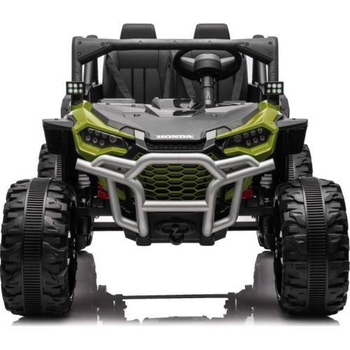 Pojazd elektryczny Honda Talon 4x4 Off-Road, zielony