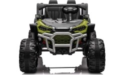 Pojazd elektryczny Honda Talon 4x4 Off-Road, zielony