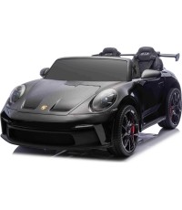 Pojazd elektryczny Porsche 911 GT3 czarny