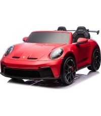 Pojazd elektryczny Porsche 911 GT3 Red MP4