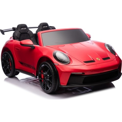 Pojazd elektryczny Porsche 911 GT3 Red MP4