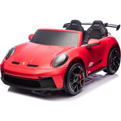 Pojazd elektryczny Porsche 911 GT3 Red MP4