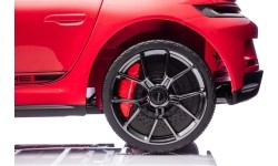 Pojazd elektryczny Porsche 911 GT3 Red MP4