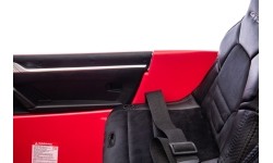 Pojazd elektryczny Porsche 911 GT3 Red MP4