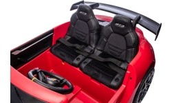 Pojazd elektryczny Porsche 911 GT3 Red MP4