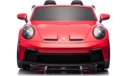Pojazd elektryczny Porsche 911 GT3 Red MP4
