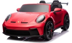 Pojazd elektryczny Porsche 911 GT3 Red MP4