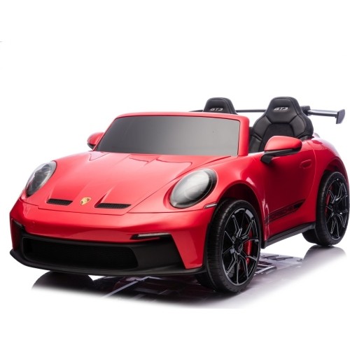 Pojazd elektryczny Porsche 911 GT3 Red MP4