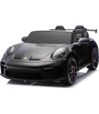 Pojazd elektryczny Porsche 911 GT3 STRONG, czarny
