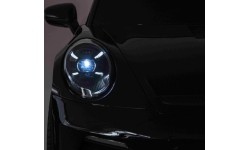 Pojazd elektryczny Porsche 911 GT3 STRONG, czarny