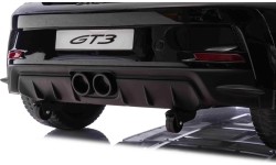 Pojazd elektryczny Porsche 911 GT3 STRONG, czarny