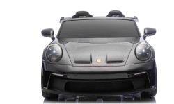 Pojazd elektryczny Porsche 911 GT3 STRONG, czarny
