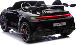 Pojazd elektryczny Porsche 911 GT3 STRONG, czarny