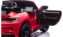 Pojazd elektryczny Porsche 911 GT3 STRONG czerwony