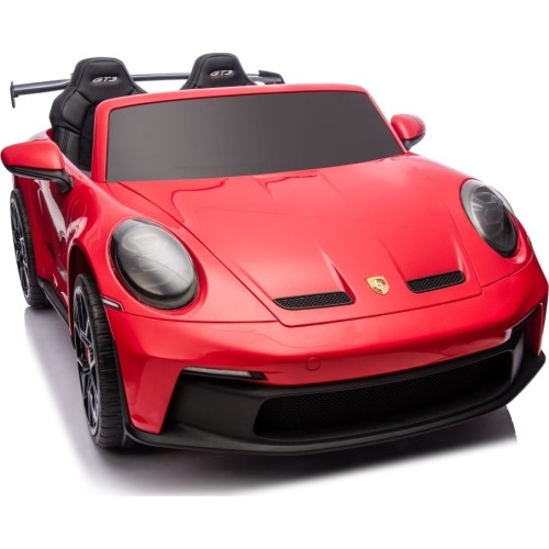Pojazd elektryczny Porsche 911 GT3 STRONG czerwony