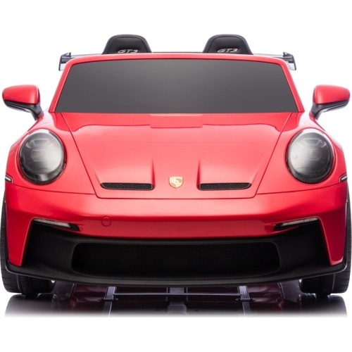 Pojazd elektryczny Porsche 911 GT3 STRONG czerwony