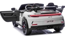 Pojazd elektryczny Porsche 911 GT3 STRONG MP4, biały