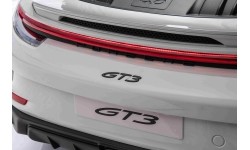 Pojazd elektryczny Porsche 911 GT3 STRONG MP4, biały