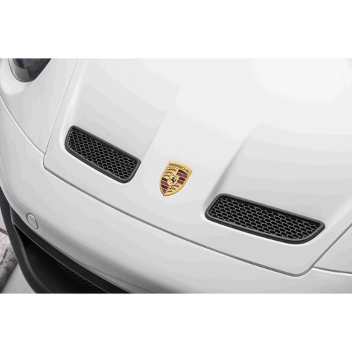 Pojazd elektryczny Porsche 911 GT3 STRONG MP4, biały