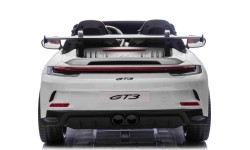 Pojazd elektryczny Porsche 911 GT3 STRONG MP4, biały