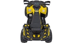 Quad Can-Am Outlander ze zdalnym sterowaniem, żółty