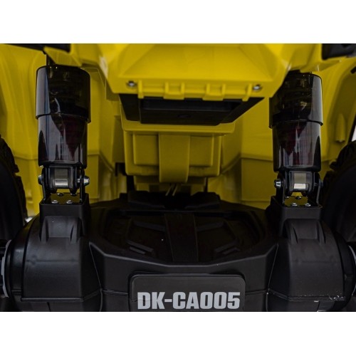 Quad Can-Am Outlander ze zdalnym sterowaniem, żółty