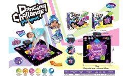 Mata muzyczna do tańca DISCO Challenge