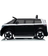 Pojazd elektryczny dla dzieci Volkswagen ID BUZZ, czarny