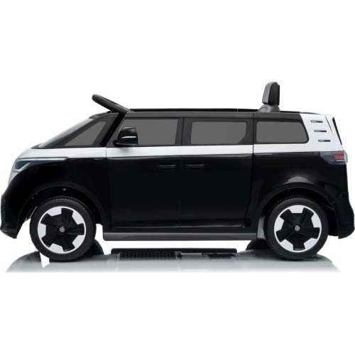 Pojazd elektryczny dla dzieci Volkswagen ID BUZZ, czarny