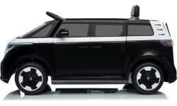 Pojazd elektryczny dla dzieci Volkswagen ID BUZZ, czarny