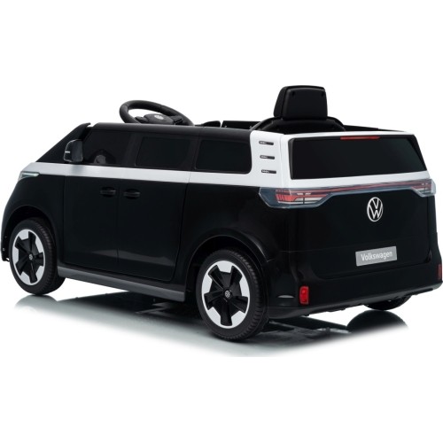 Pojazd elektryczny dla dzieci Volkswagen ID BUZZ, czarny