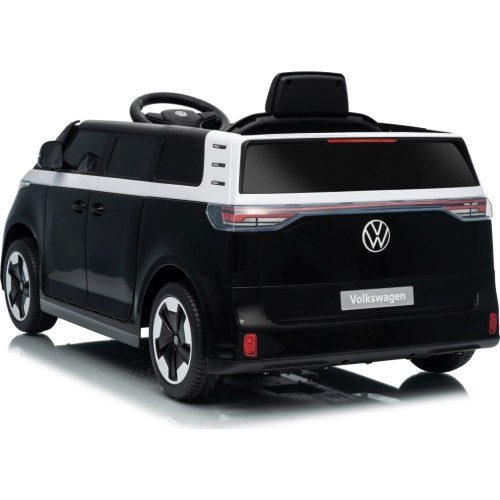 Pojazd elektryczny dla dzieci Volkswagen ID BUZZ, czarny