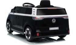 Pojazd elektryczny dla dzieci Volkswagen ID BUZZ, czarny