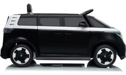 Pojazd elektryczny dla dzieci Volkswagen ID BUZZ, czarny