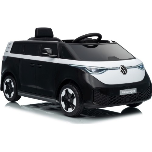 Pojazd elektryczny dla dzieci Volkswagen ID BUZZ, czarny