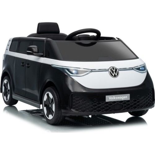 Pojazd elektryczny dla dzieci Volkswagen ID BUZZ, czarny