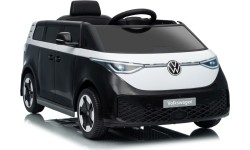 Pojazd elektryczny dla dzieci Volkswagen ID BUZZ, czarny