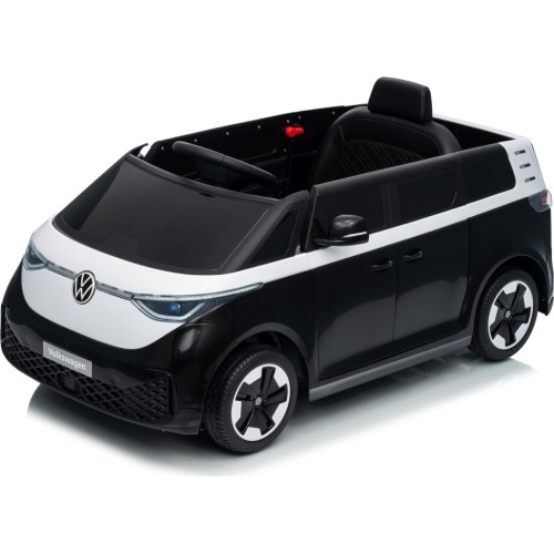 Pojazd elektryczny dla dzieci Volkswagen ID BUZZ, czarny