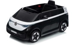 Pojazd elektryczny dla dzieci Volkswagen ID BUZZ, czarny