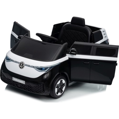 Pojazd elektryczny dla dzieci Volkswagen ID BUZZ, czarny