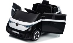 Pojazd elektryczny dla dzieci Volkswagen ID BUZZ, czarny