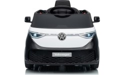Pojazd elektryczny dla dzieci Volkswagen ID BUZZ, czarny