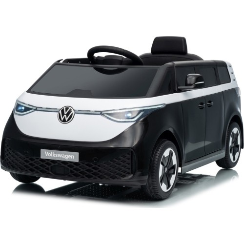 Pojazd elektryczny dla dzieci Volkswagen ID BUZZ, czarny