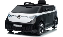 Pojazd elektryczny dla dzieci Volkswagen ID BUZZ, czarny