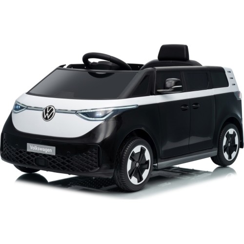 Pojazd elektryczny dla dzieci Volkswagen ID BUZZ, czarny