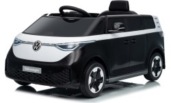 Pojazd elektryczny dla dzieci Volkswagen ID BUZZ, czarny