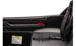 Pojazd elektryczny Porsche Taycan Turbo S, czarny