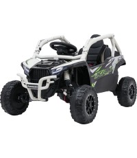 Pojazd elektryczny buggy Kawasaki TERYX KRX1000, szary