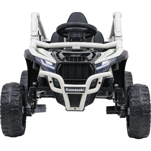 Pojazd elektryczny buggy Kawasaki TERYX KRX1000, szary